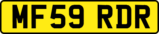 MF59RDR