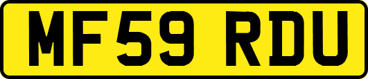 MF59RDU