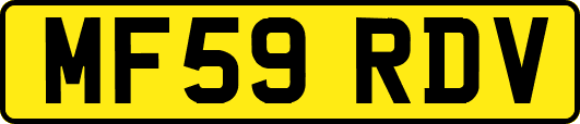 MF59RDV
