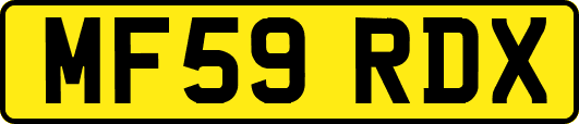 MF59RDX