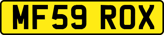 MF59ROX