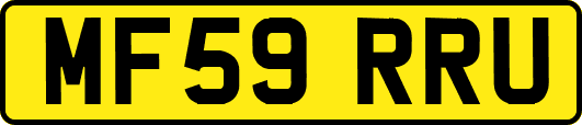 MF59RRU