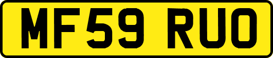 MF59RUO