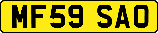 MF59SAO