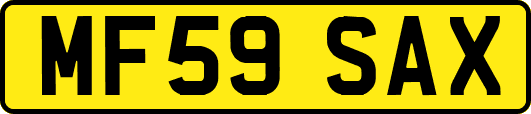 MF59SAX
