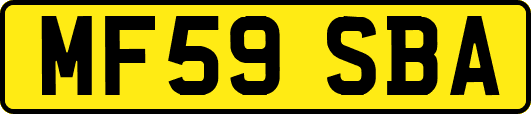 MF59SBA