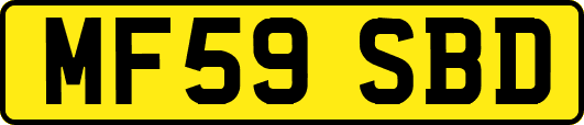 MF59SBD