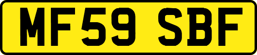 MF59SBF