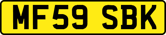 MF59SBK