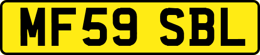 MF59SBL