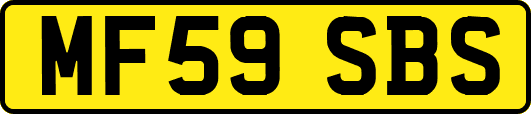 MF59SBS