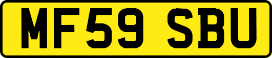 MF59SBU