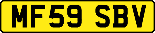 MF59SBV