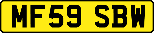 MF59SBW