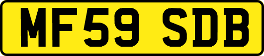 MF59SDB