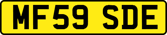 MF59SDE