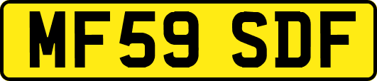 MF59SDF