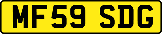 MF59SDG