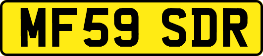 MF59SDR
