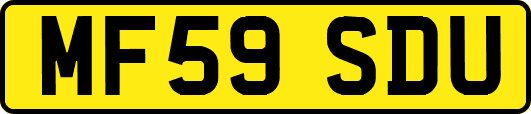 MF59SDU