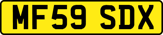 MF59SDX
