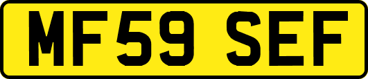 MF59SEF