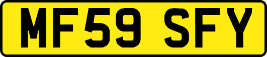 MF59SFY