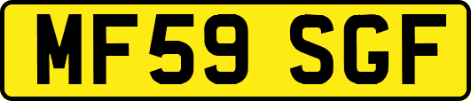 MF59SGF