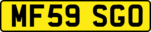 MF59SGO