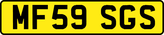 MF59SGS