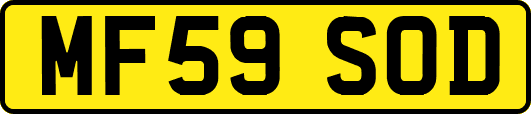 MF59SOD