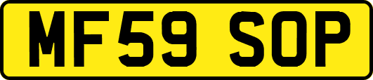 MF59SOP