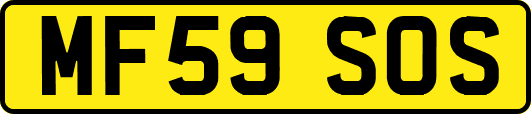 MF59SOS