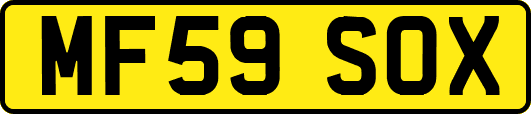 MF59SOX