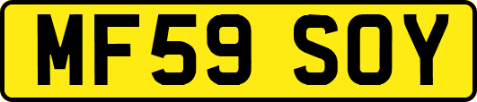 MF59SOY