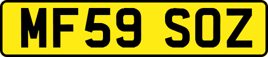 MF59SOZ