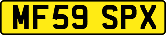 MF59SPX