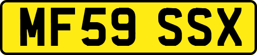 MF59SSX