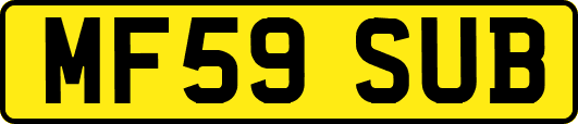 MF59SUB