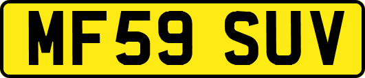 MF59SUV