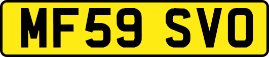 MF59SVO