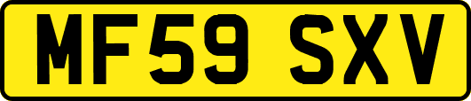 MF59SXV