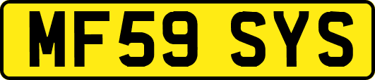 MF59SYS