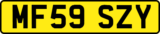 MF59SZY