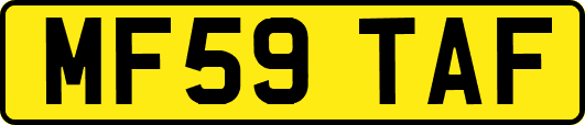MF59TAF