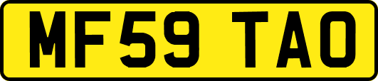 MF59TAO