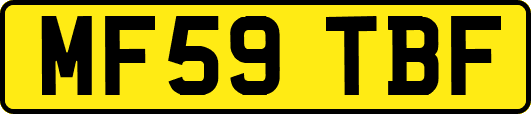 MF59TBF