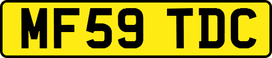 MF59TDC