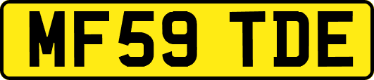 MF59TDE