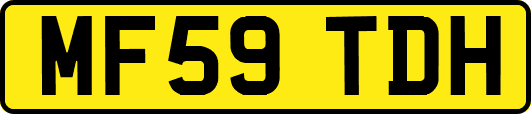 MF59TDH